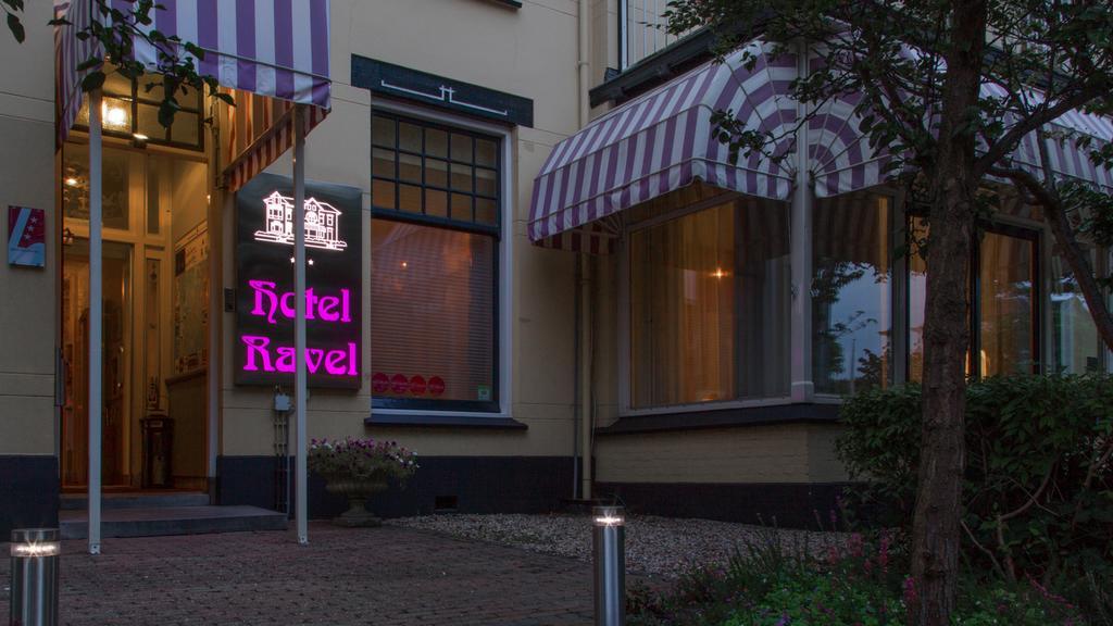 Hotel Ravel Hilversum Zewnętrze zdjęcie
